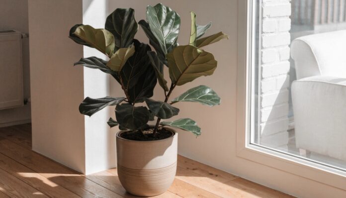 fiddle leaf fig care
