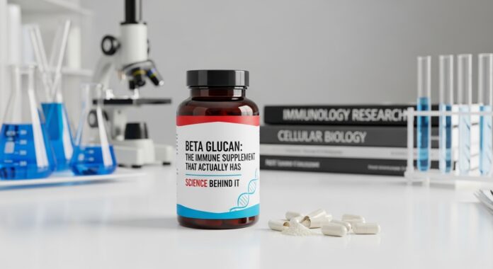 Beta Glucan The Immune Supplement That Actually Has Science Behind It
